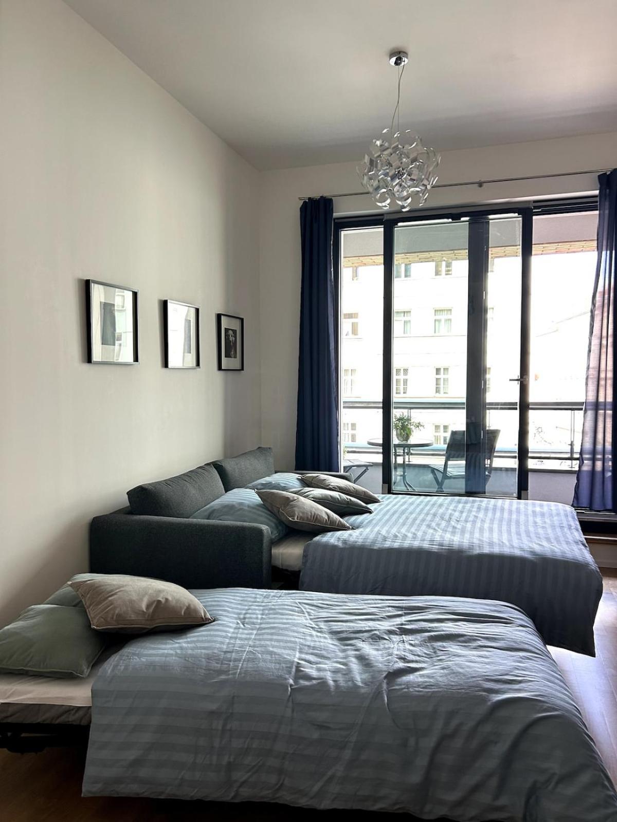 Appartement Viktoria With Garage & Balcony *